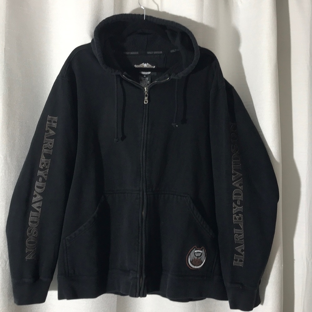 Harley Davidson jacket
